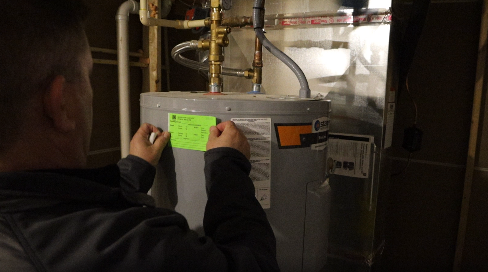 Water Heaters Hamilton County Public Health