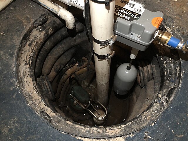 Sump Pump Replacement In Kingston, Gananoque & Brockville