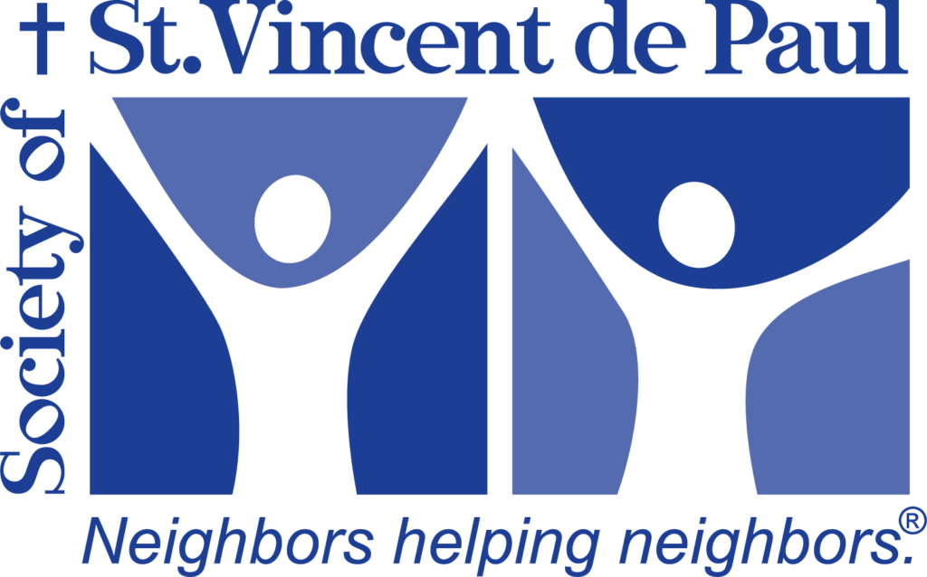 St. Vincent DePaul logo